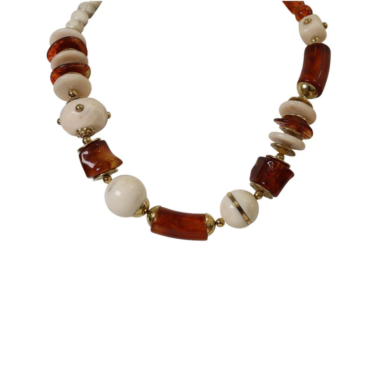 Collar de resina