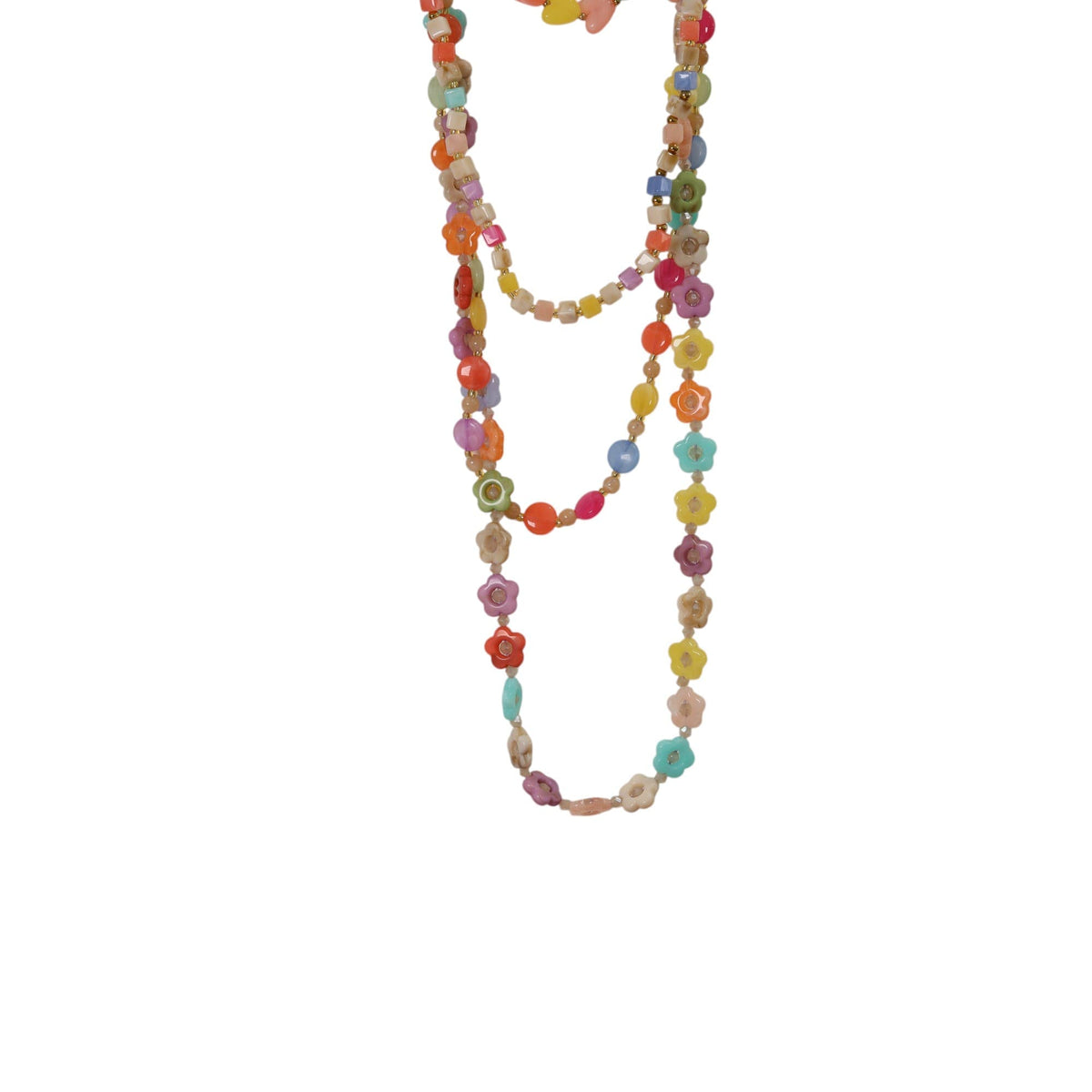 Collar de resina