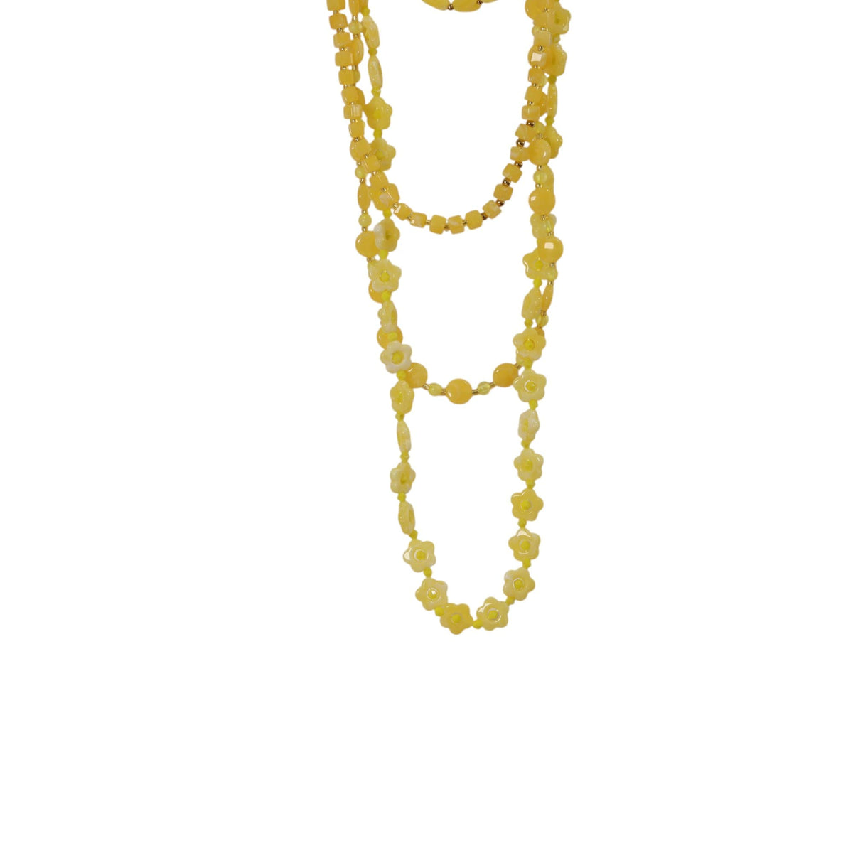Collar de resina