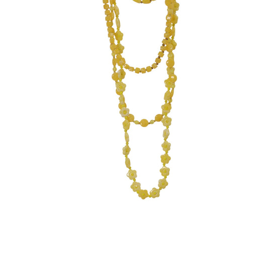 Collar de resina