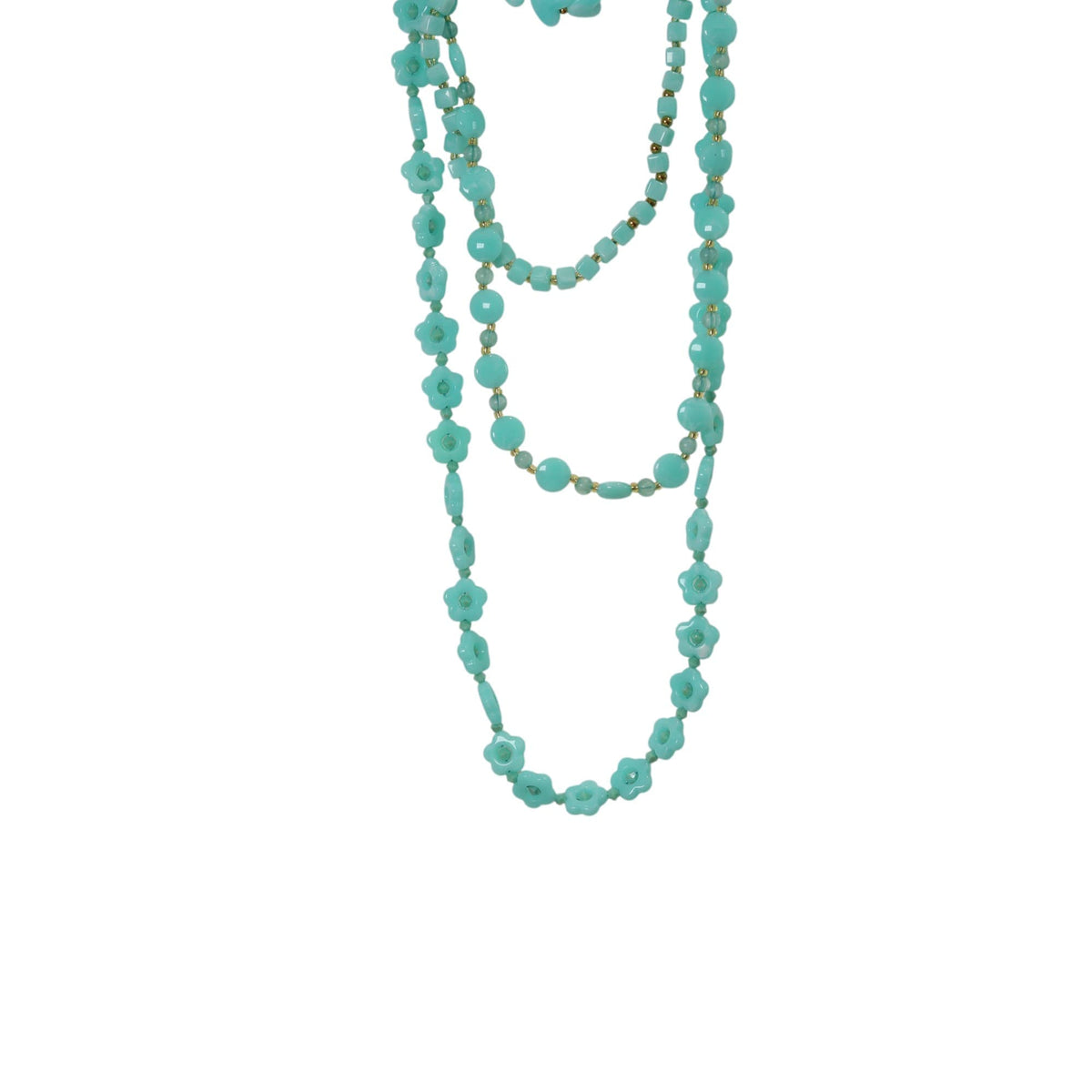 Collar de resina