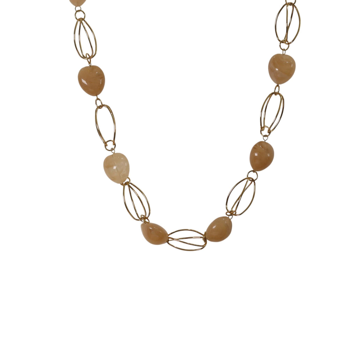 Collar de resina