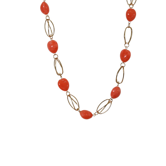 Collar de resina