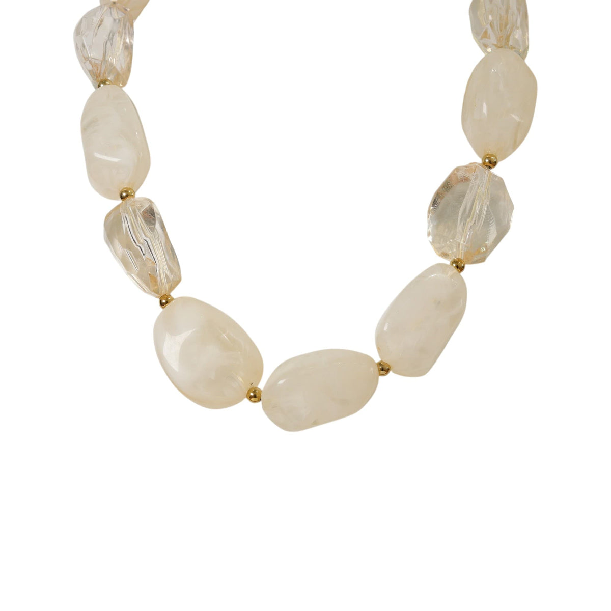 Collar de resina