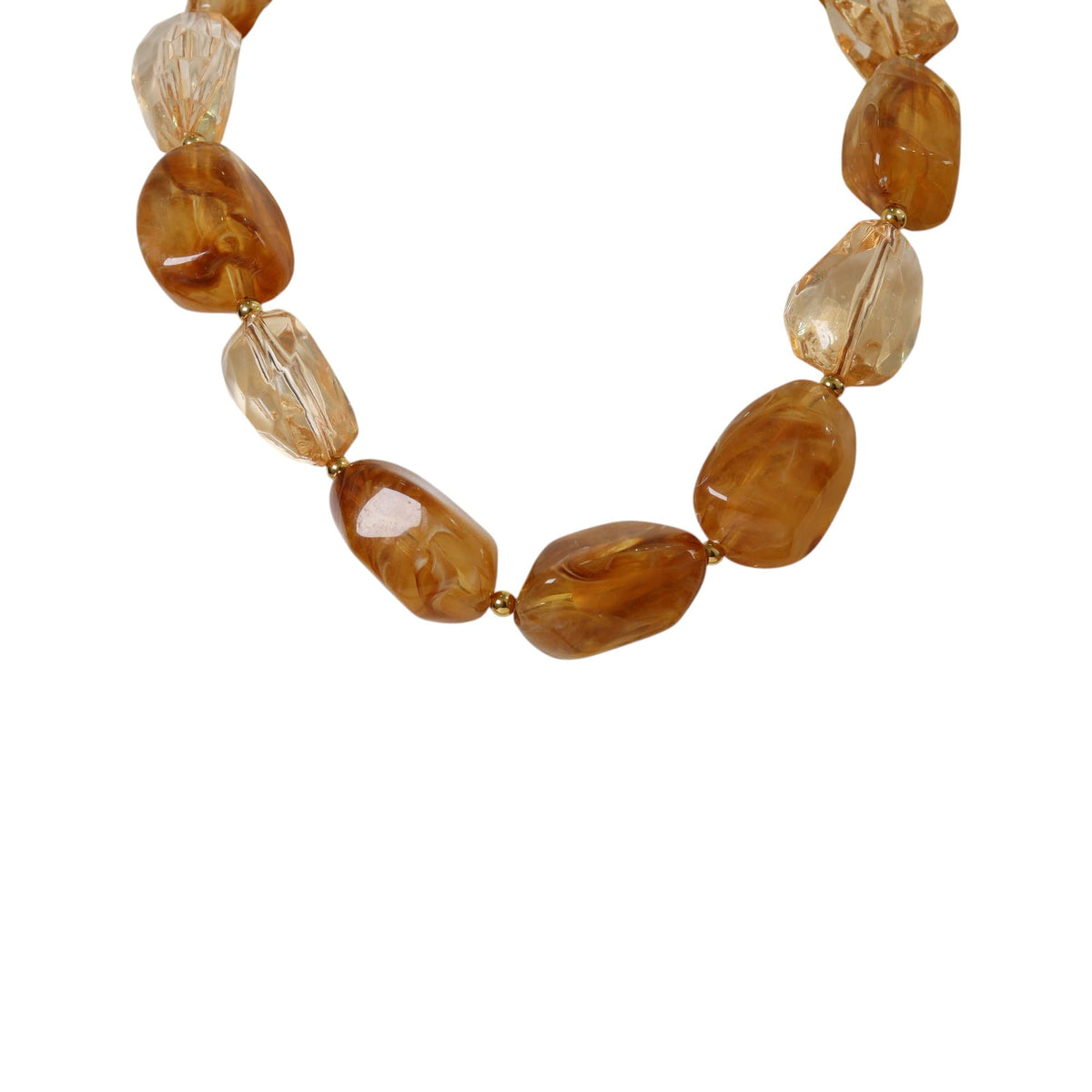 Collar de resina