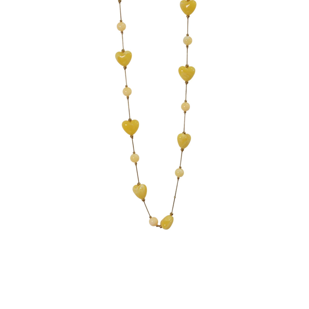 Collar de resina