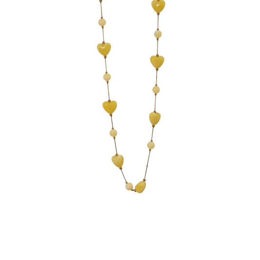 Collar de resina