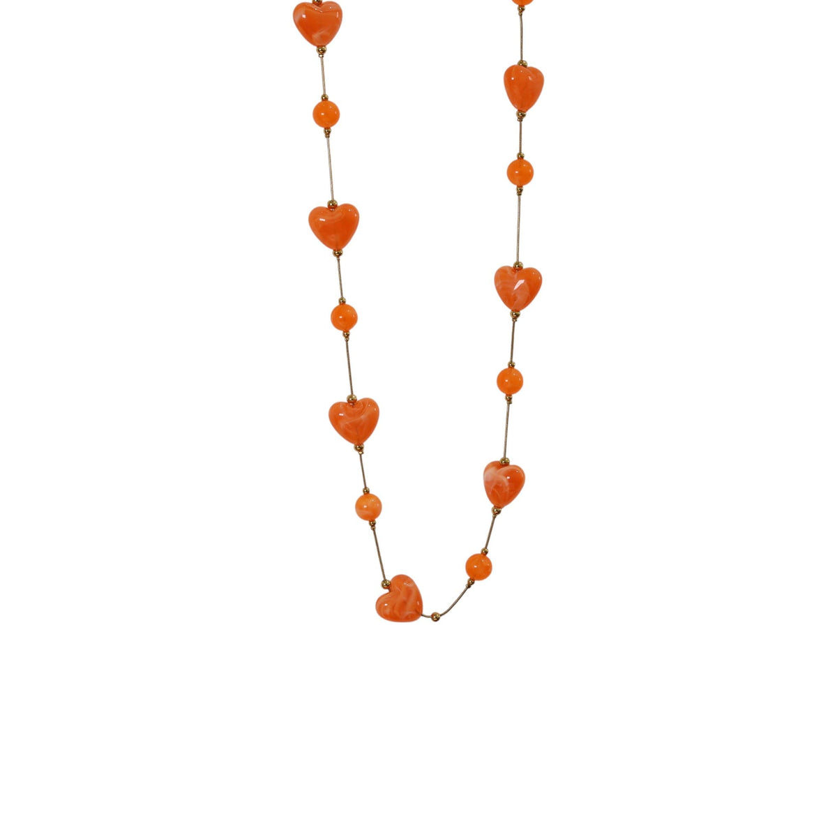 Collar de resina