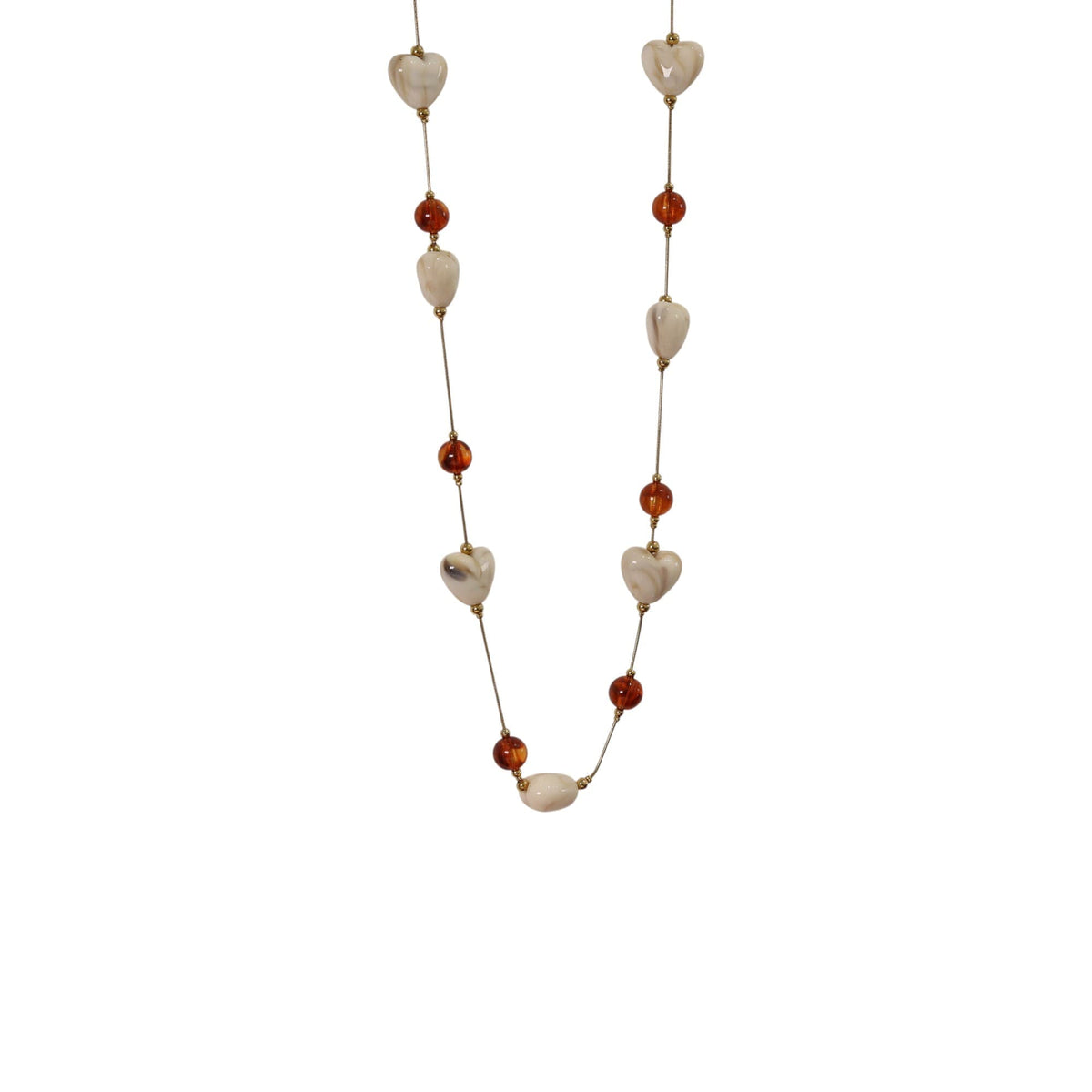 Collar de resina