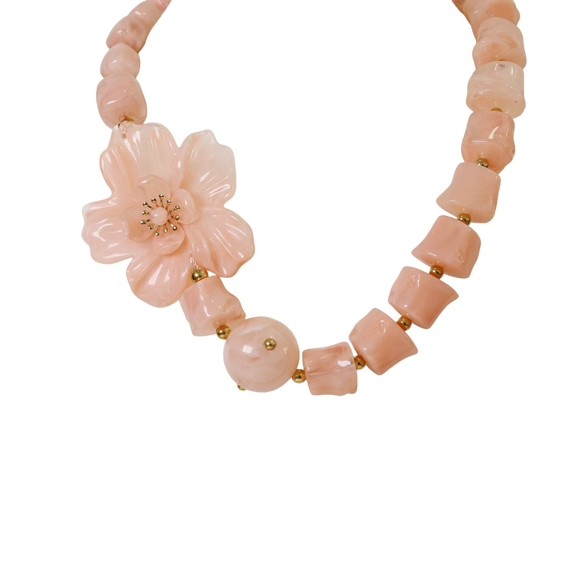 Collar de resina