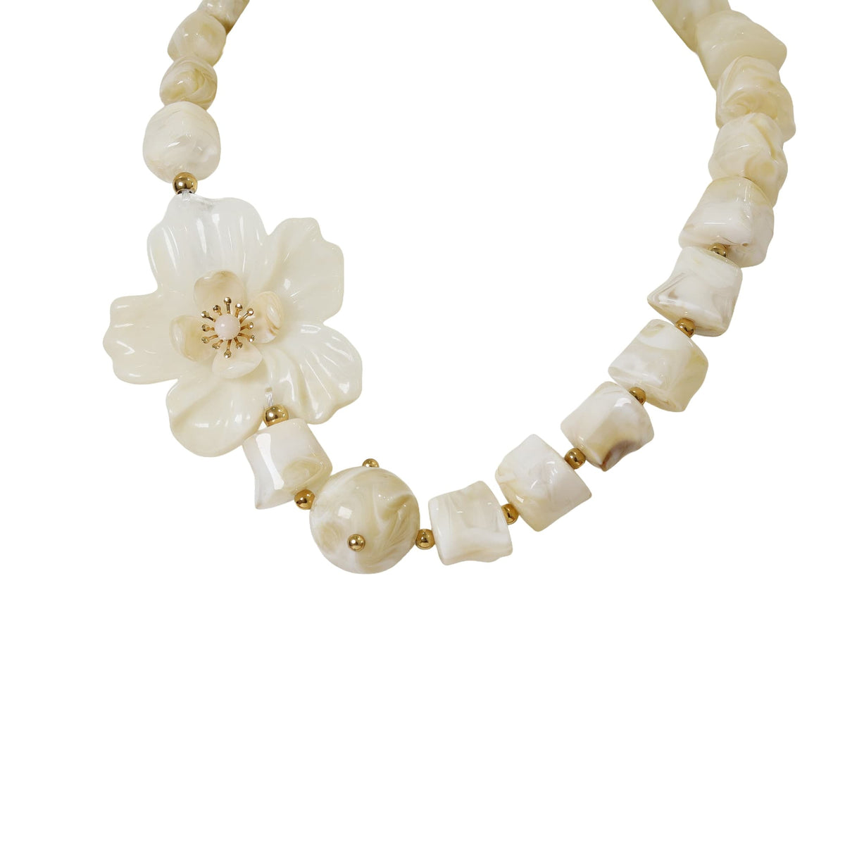 Collar de resina