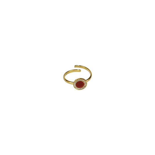Anillo dorado