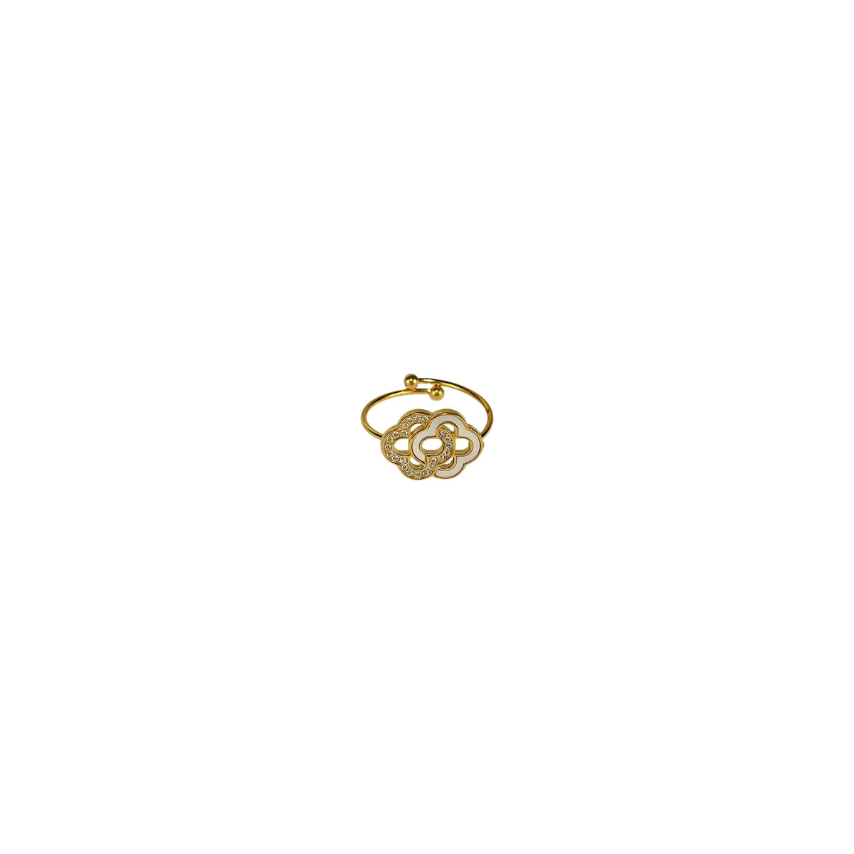 Anillo dorado