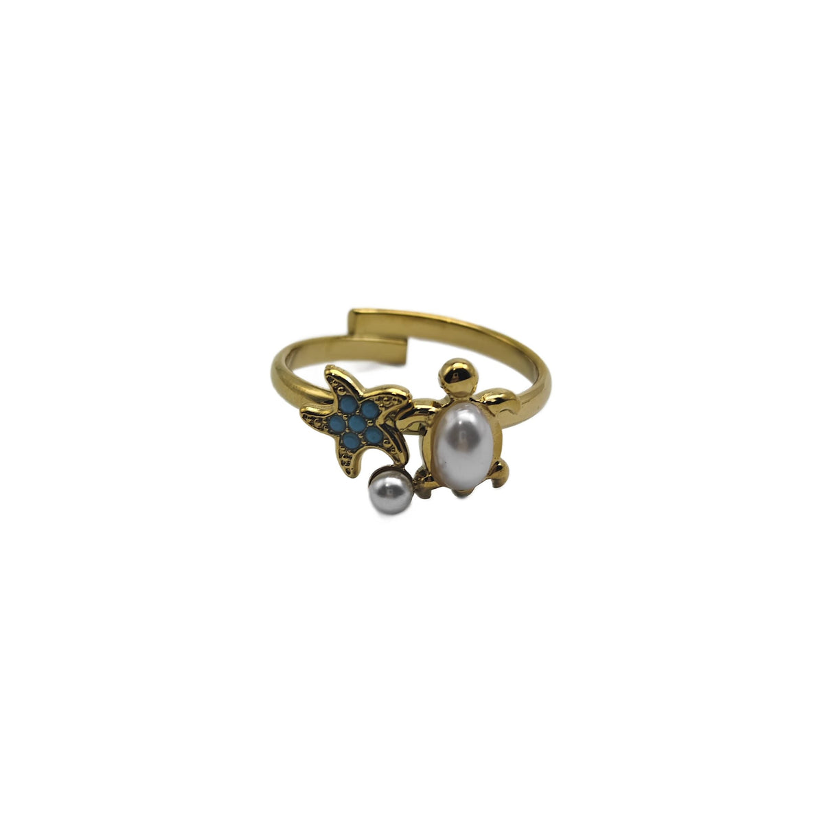 Anillo dorado