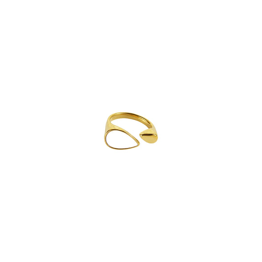 Anillo dorado