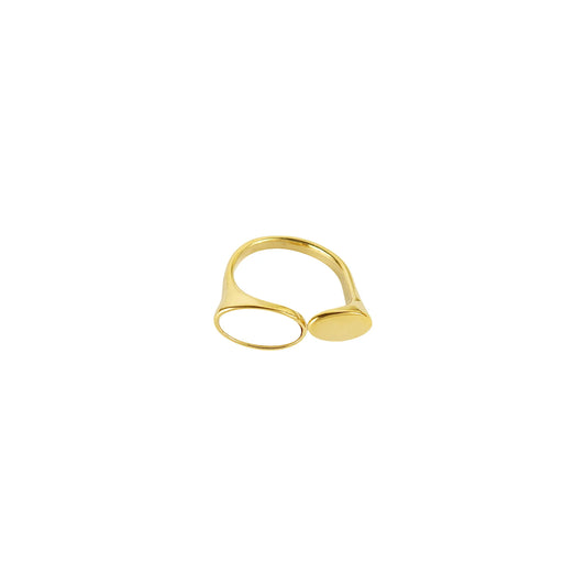 Anillo dorado
