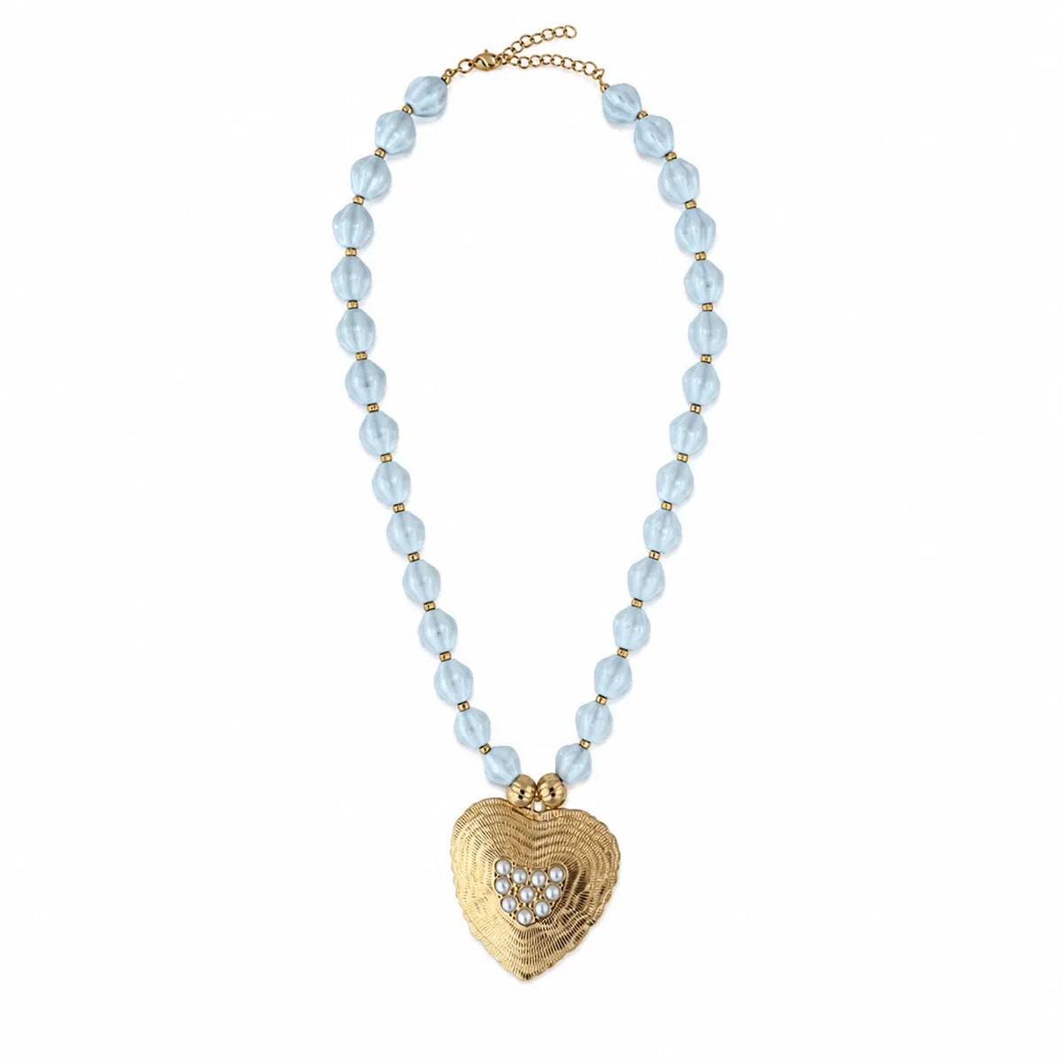 Collar de resina