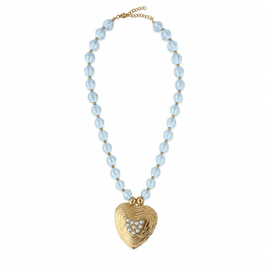 Collar de resina