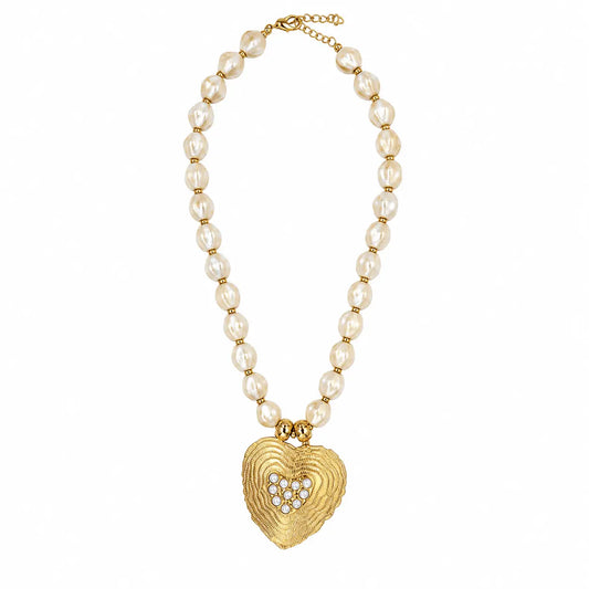 Collar de resina