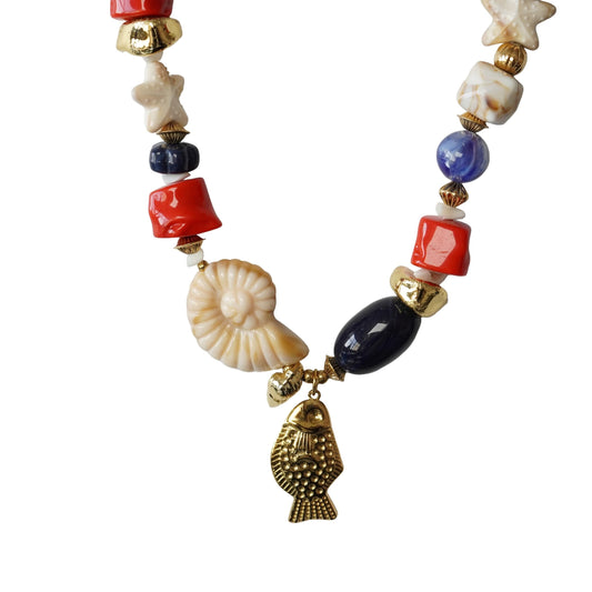Collar de resina