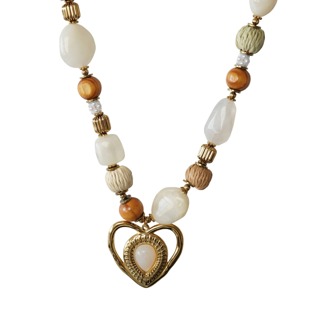 Collar de resina