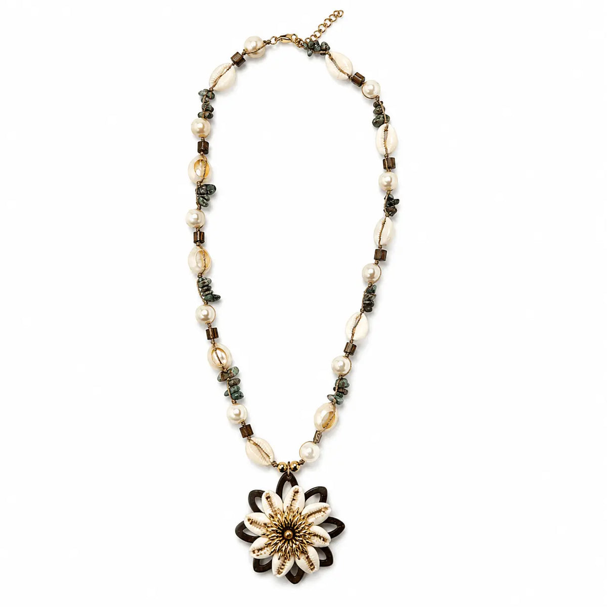 Collar de resina