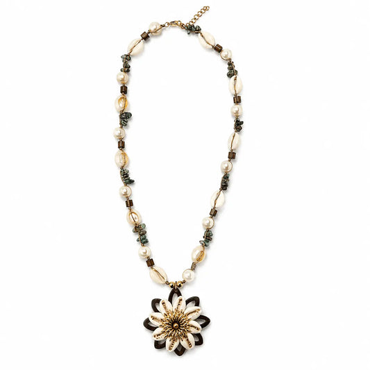 Collar de resina