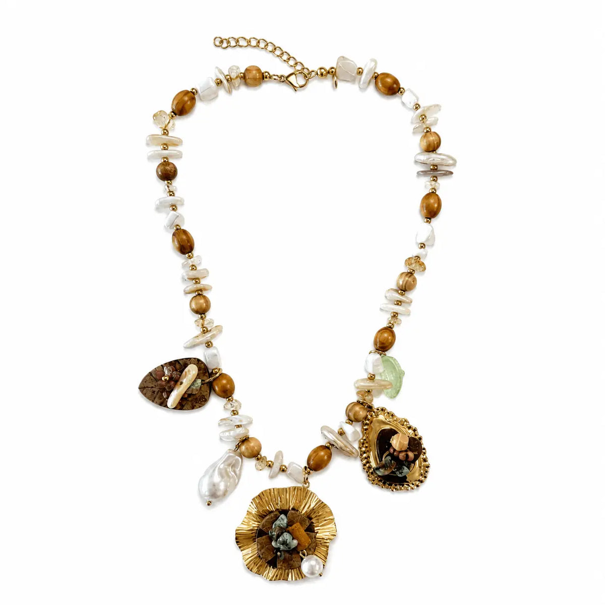Collar de resina