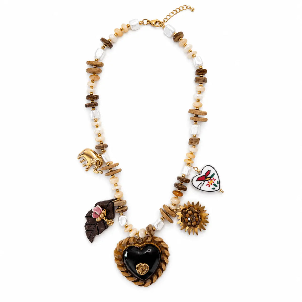 Collar de resina
