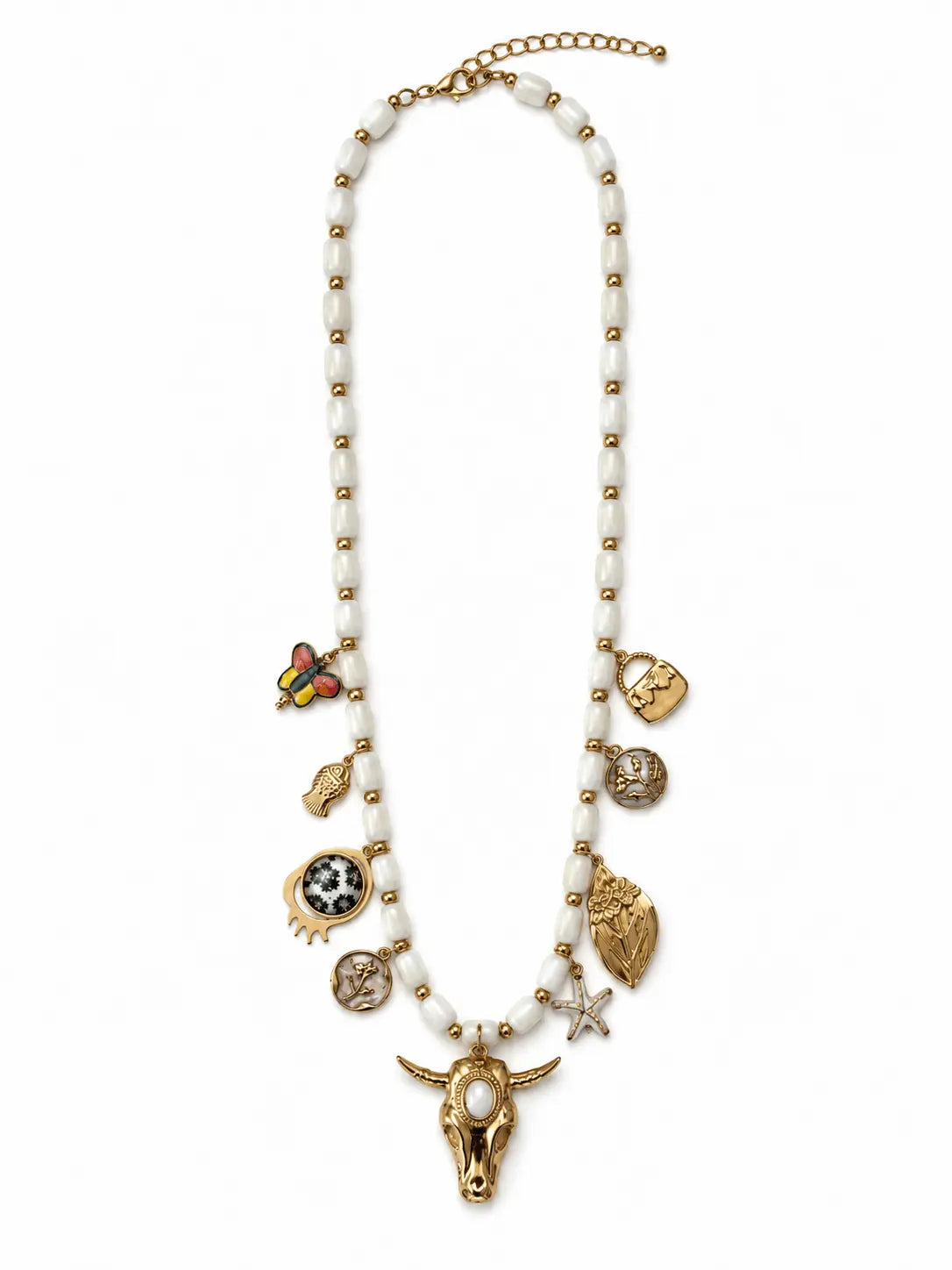 Collar de resina