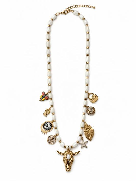 Collar de resina