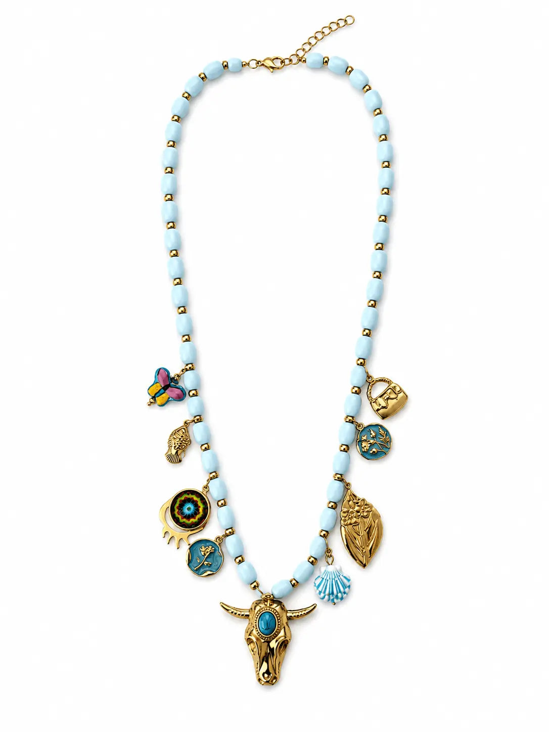 Collar de resina