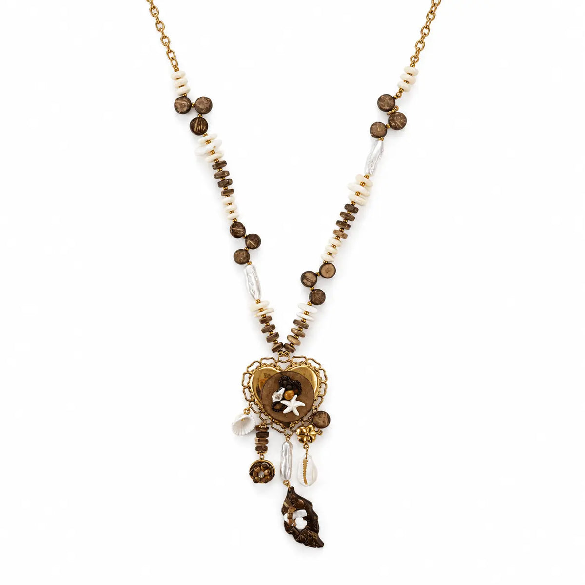 Collar de resina