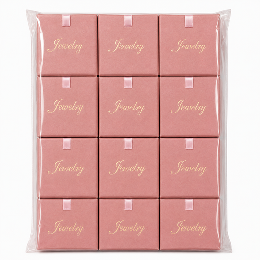 Caja Jewelry P con Asa (Pack 24 Und) - Default Title