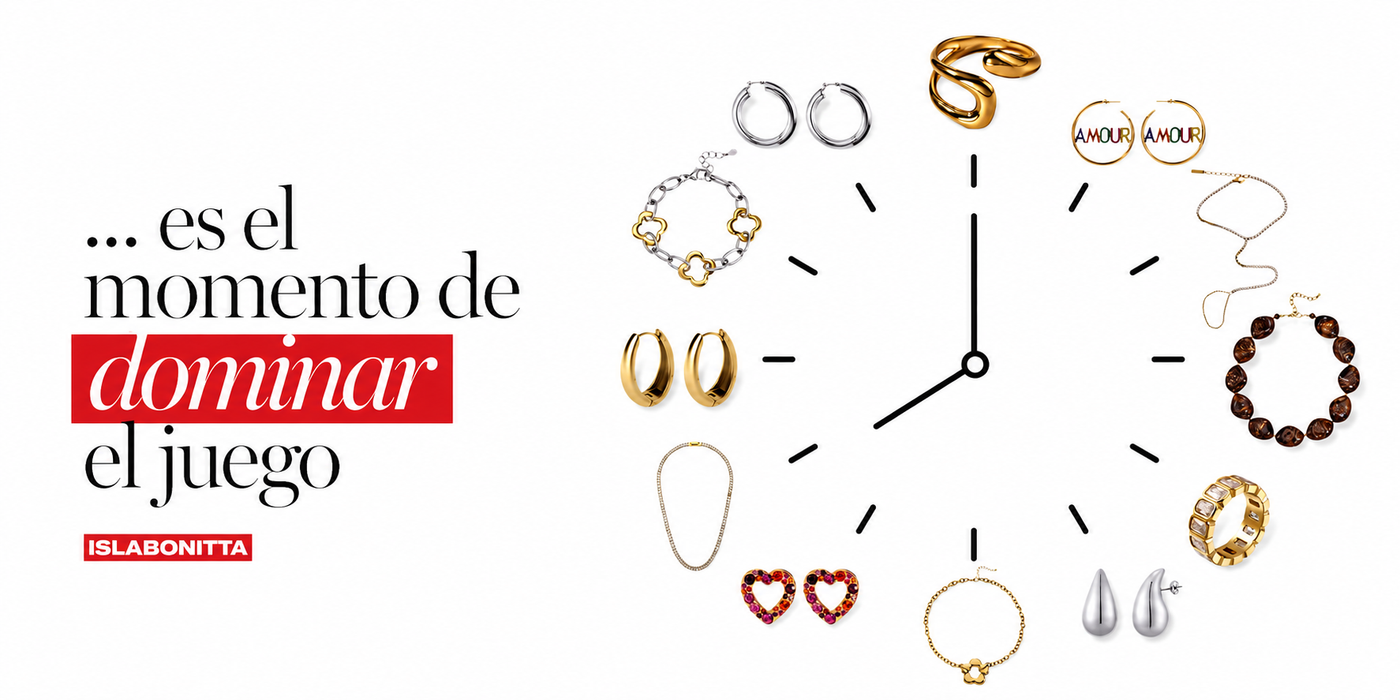 Joyería y bisutería al por mayor desde Madrid.
